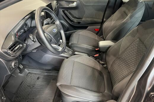Ford Puma vaihtoauto