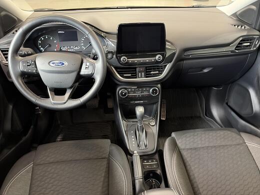 Ford Puma vaihtoauto