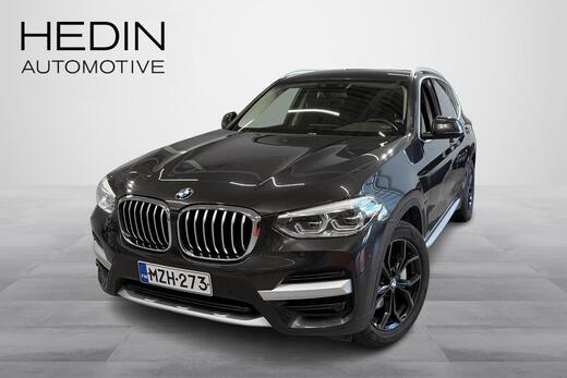BMW X3 vaihtoauto