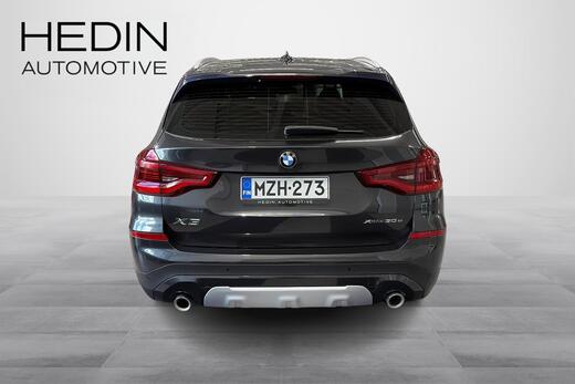 BMW X3 vaihtoauto