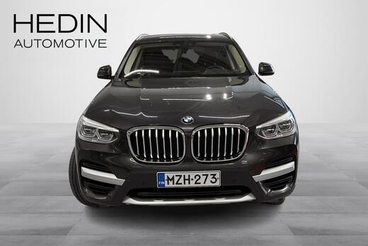 BMW X3 vaihtoauto