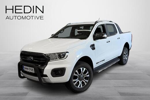 Ford Ranger vaihtoauto