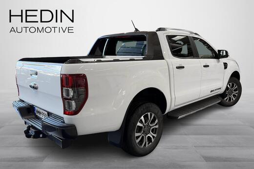 Ford Ranger vaihtoauto