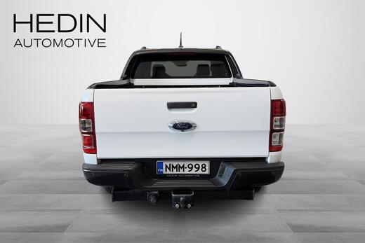 Ford Ranger vaihtoauto