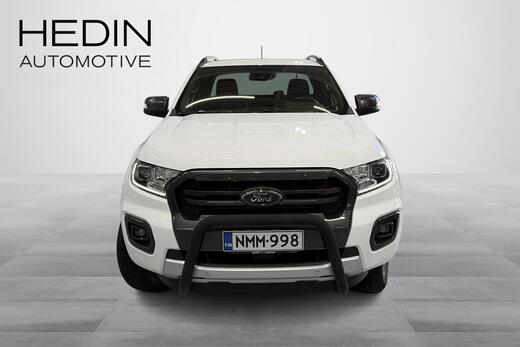 Ford Ranger vaihtoauto