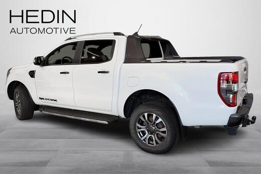 Ford Ranger vaihtoauto
