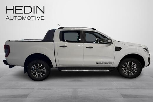 Ford Ranger vaihtoauto
