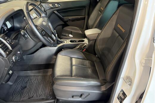 Ford Ranger vaihtoauto