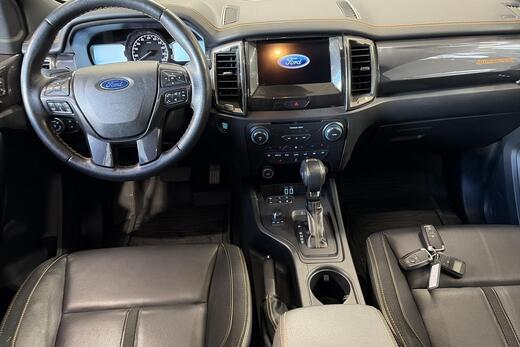 Ford Ranger vaihtoauto