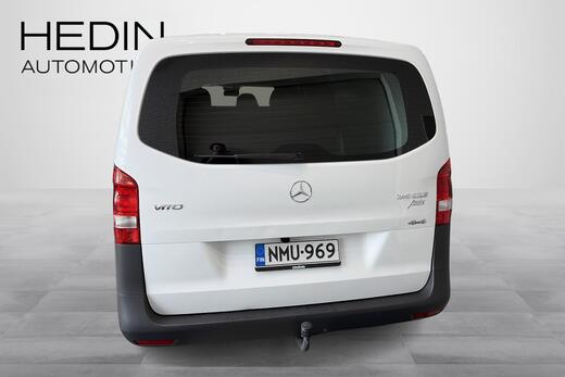 Mercedes-Benz Vito vaihtoauto