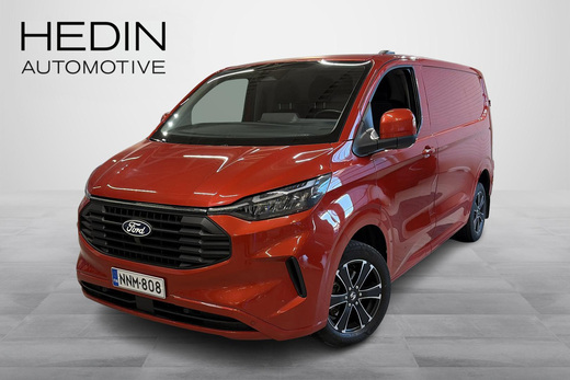 Ford Transit Custom vaihtoauto