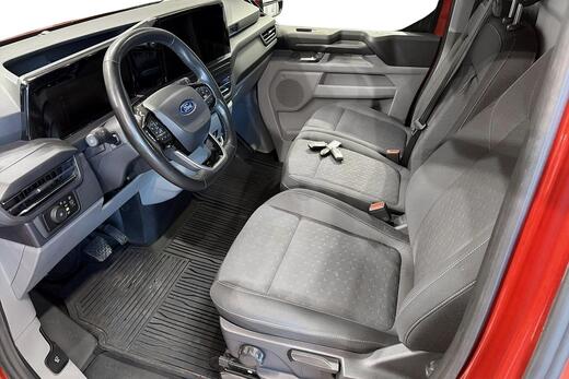 Ford Transit Custom vaihtoauto