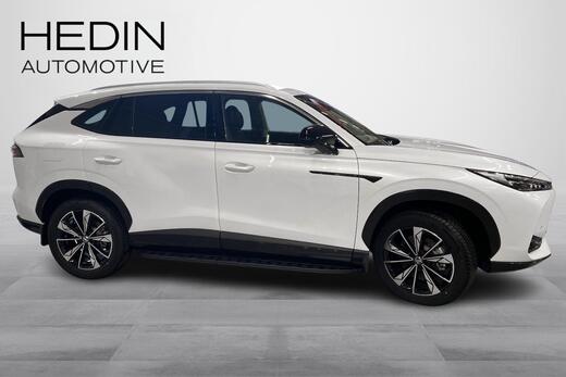 MG HS vaihtoauto