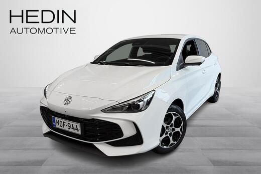 MG MG3 vaihtoauto