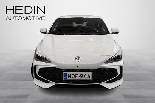MG MG3 vaihtoauto