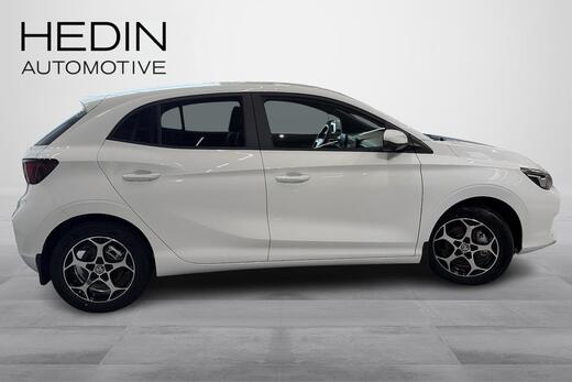 MG MG3 vaihtoauto