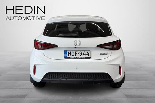 MG MG3 vaihtoauto