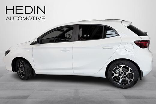 MG MG3 vaihtoauto