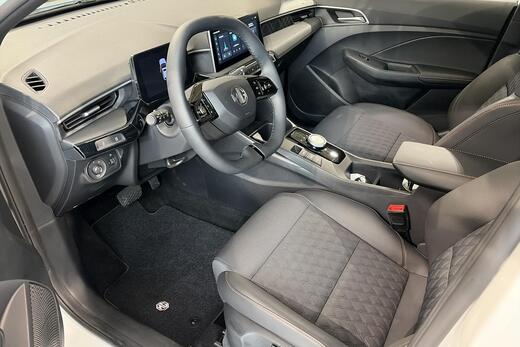 MG MG3 vaihtoauto