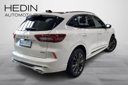 Ford Kuga vaihtoauto