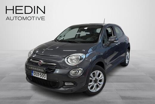 Fiat 500X vaihtoauto