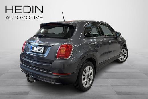 Fiat 500X vaihtoauto