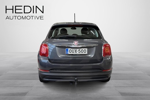Fiat 500X vaihtoauto