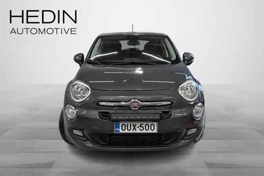 Fiat 500X vaihtoauto