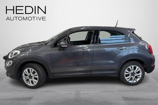 Fiat 500X vaihtoauto