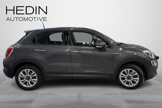 Fiat 500X vaihtoauto