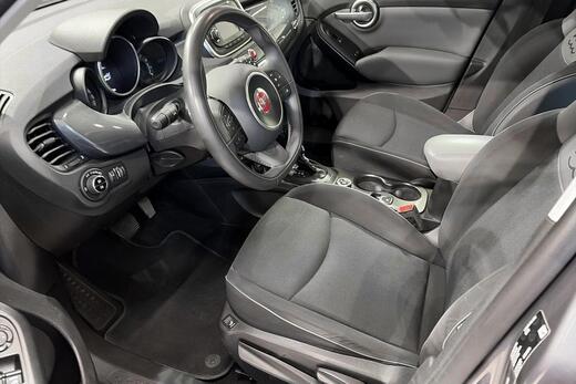 Fiat 500X vaihtoauto