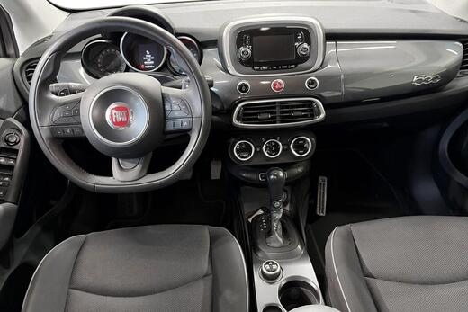 Fiat 500X vaihtoauto