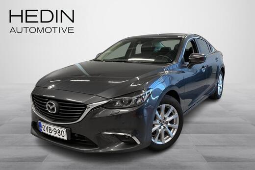 Mazda 6 vaihtoauto