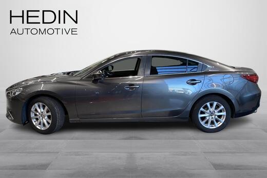 Mazda 6 vaihtoauto