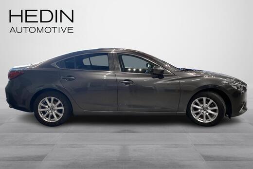 Mazda 6 vaihtoauto