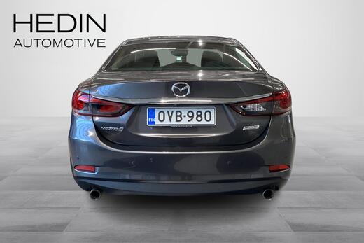 Mazda 6 vaihtoauto