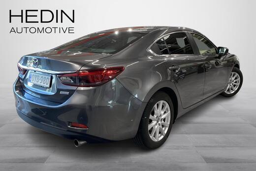 Mazda 6 vaihtoauto