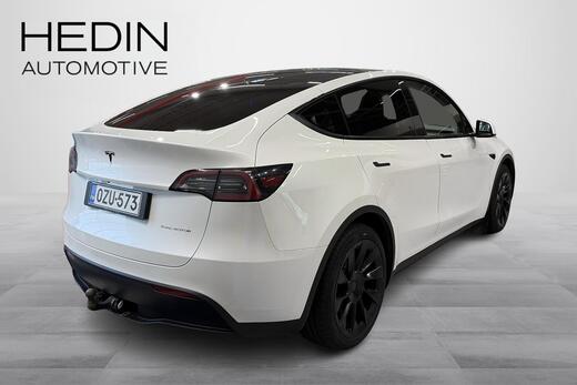 Tesla Model Y vaihtoauto