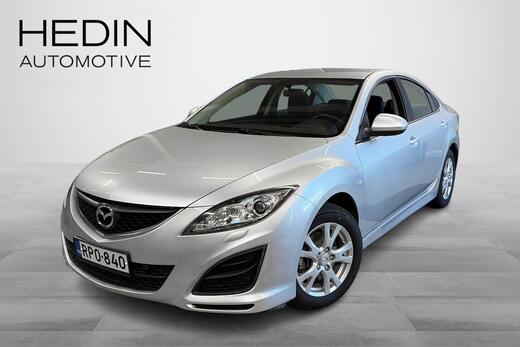 Mazda 6 vaihtoauto