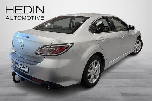 Mazda 6 vaihtoauto