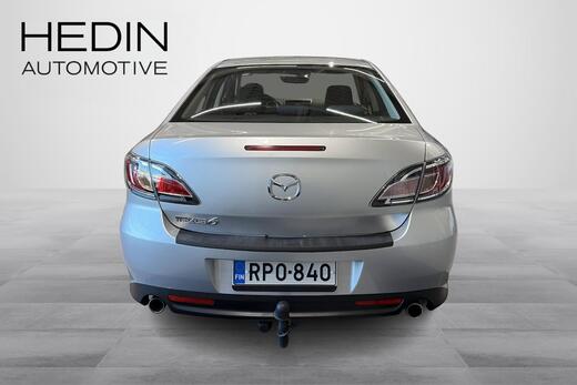 Mazda 6 vaihtoauto