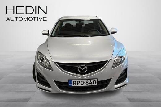 Mazda 6 vaihtoauto