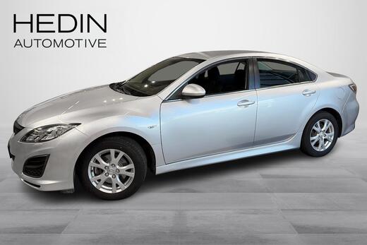 Mazda 6 vaihtoauto