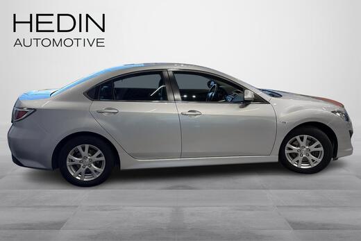 Mazda 6 vaihtoauto