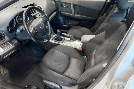 Mazda 6 vaihtoauto