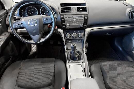 Mazda 6 vaihtoauto