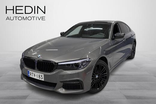 BMW 530 vaihtoauto