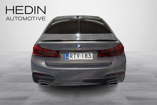 BMW 530 vaihtoauto