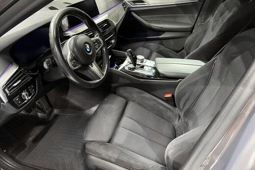 BMW 530 vaihtoauto