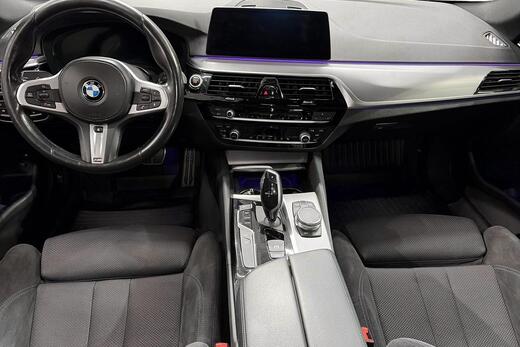 BMW 530 vaihtoauto